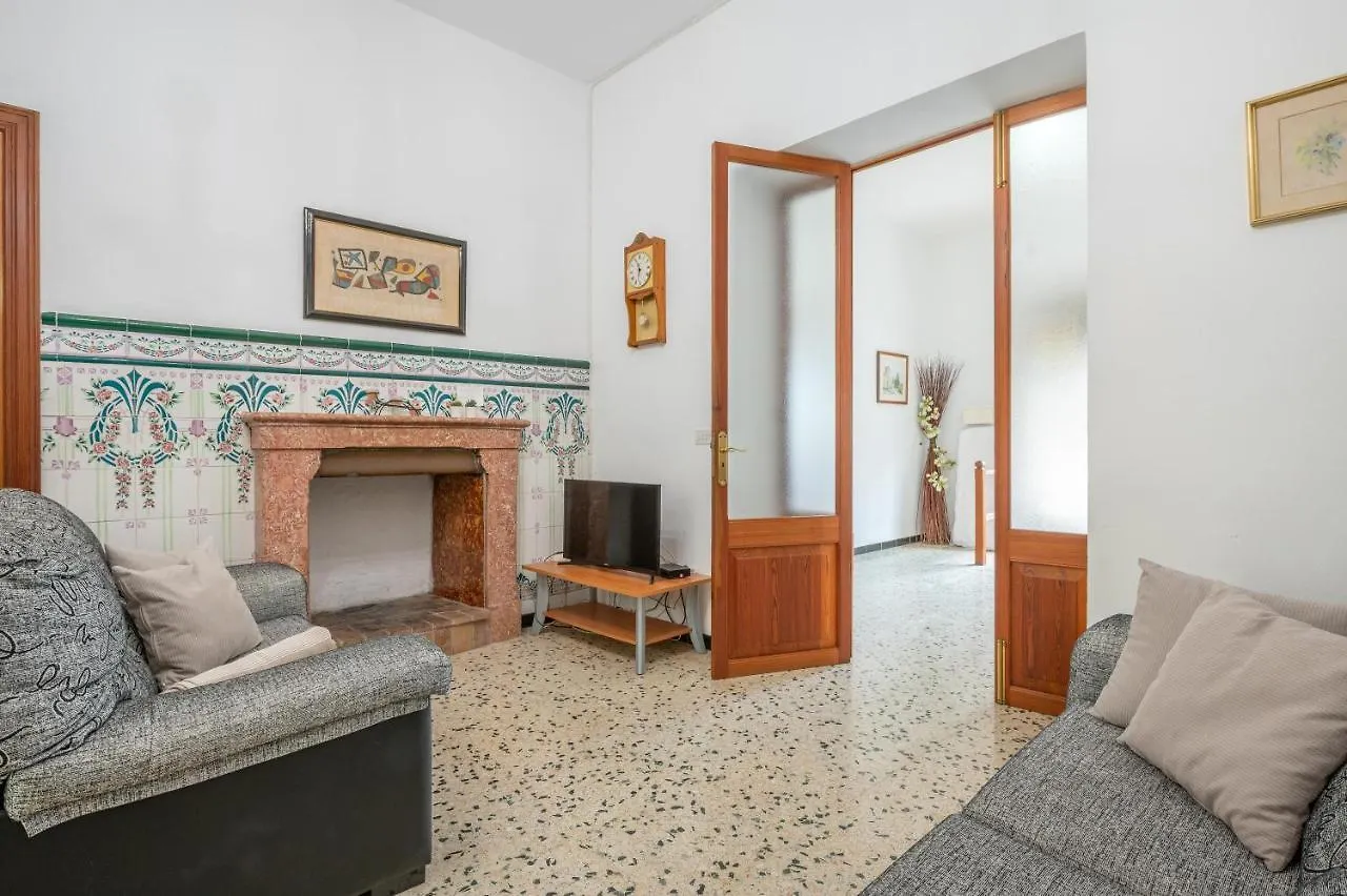 Holiday home Can Boca Villa Port de Pollenca Spain